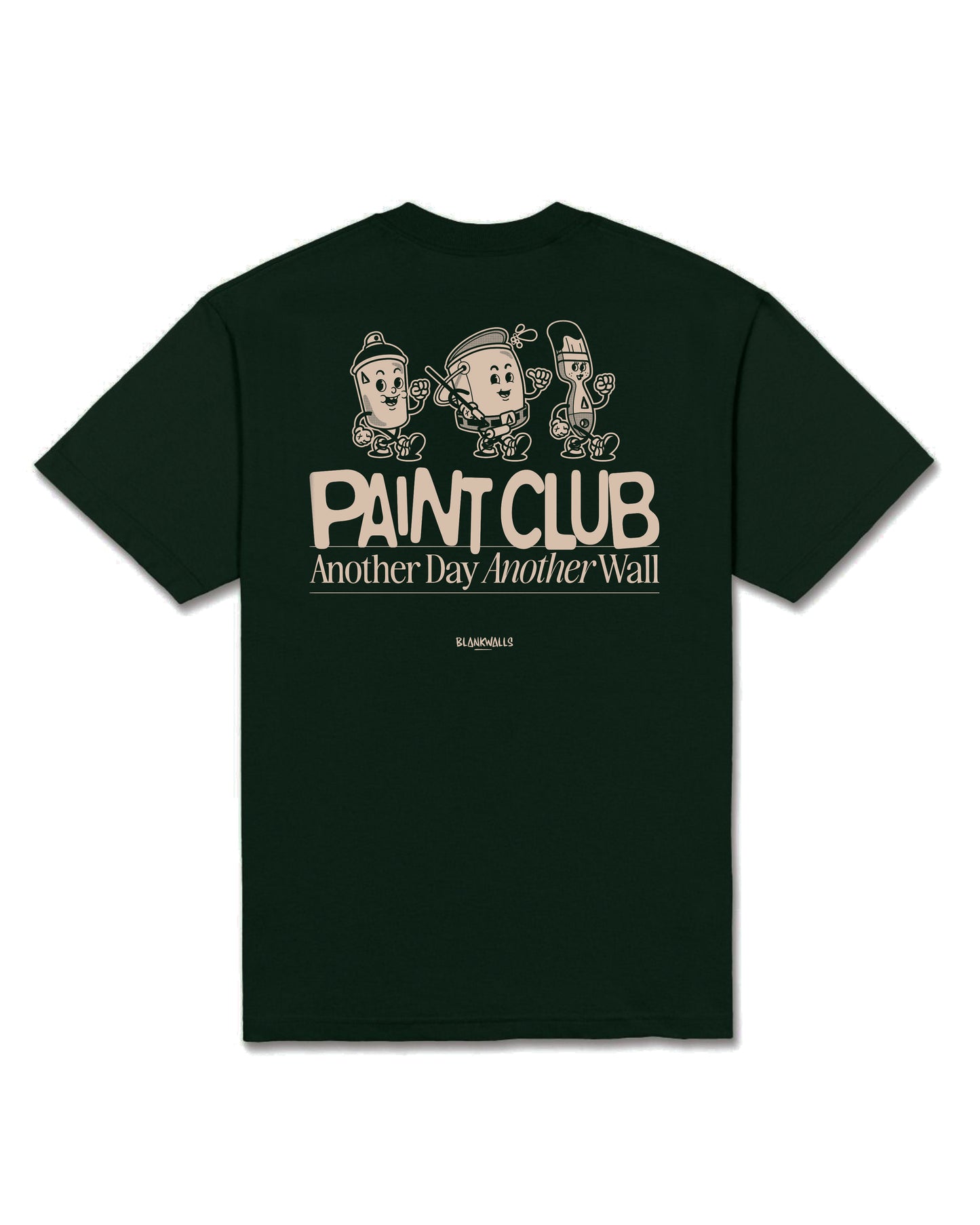 Tee: 'Paint Club'