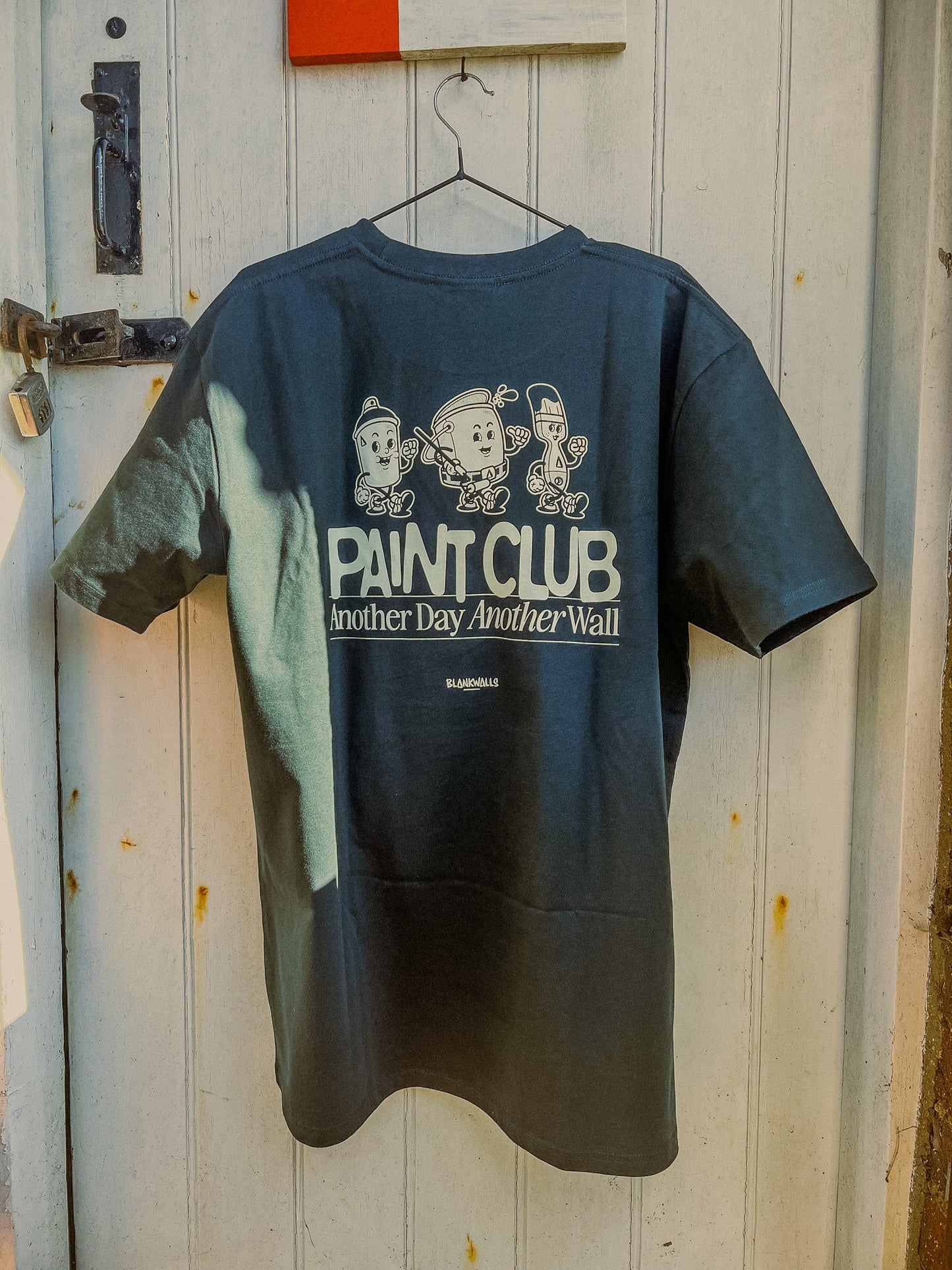 Tee: 'Paint Club'