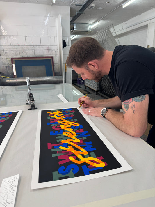 'Strength' by Luke Smile