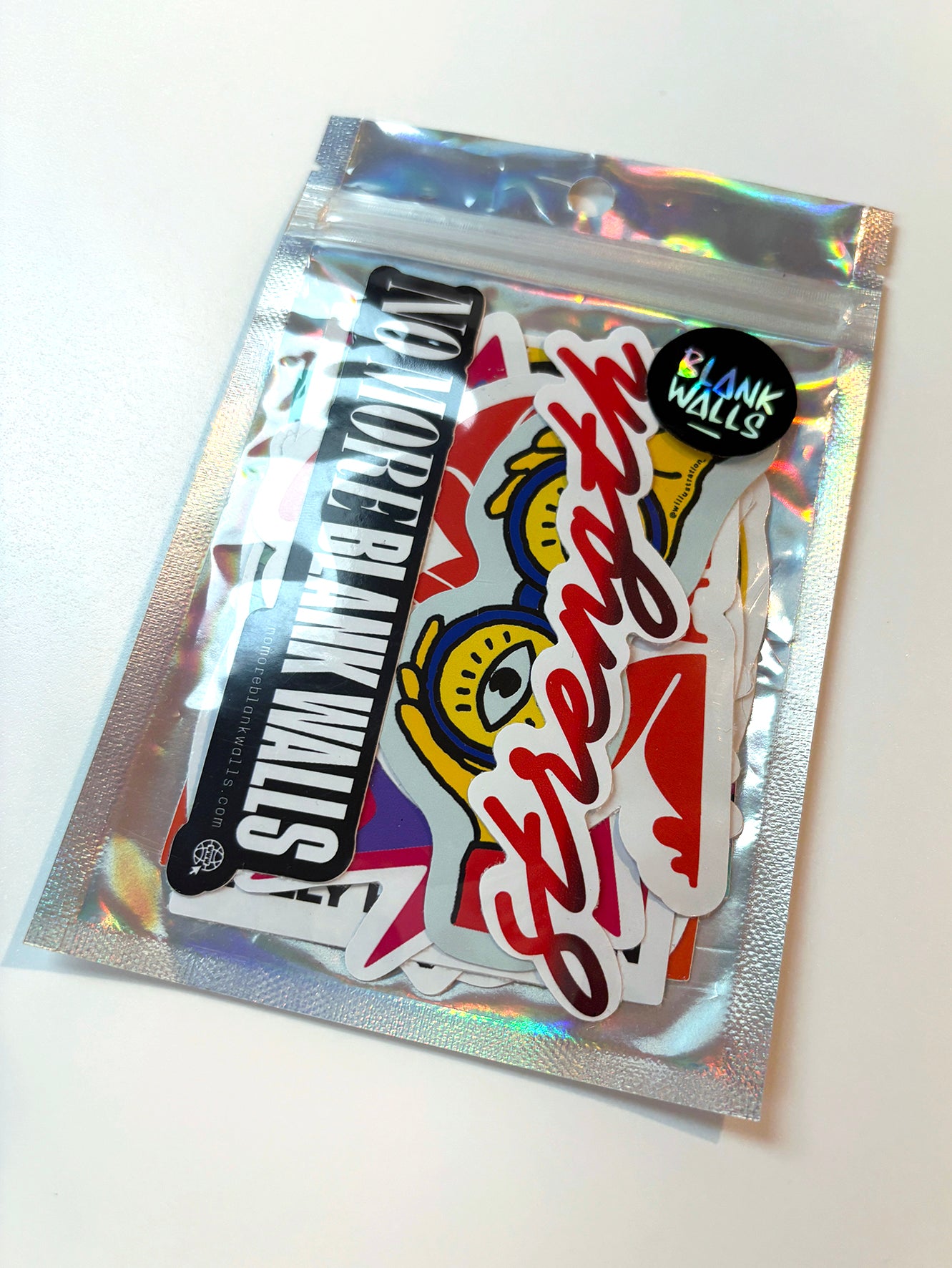 Artist Sticker Pack 2025