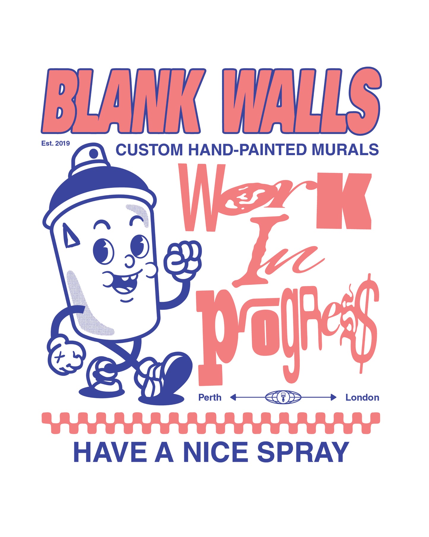 Tee: 'Work in Progress'