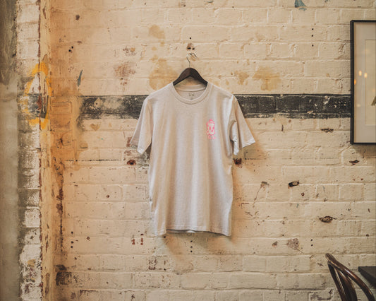 Tee: Blank Walls are Boring