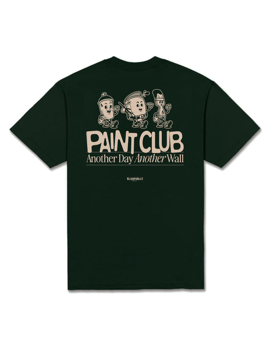 Tee: 'Paint Club'