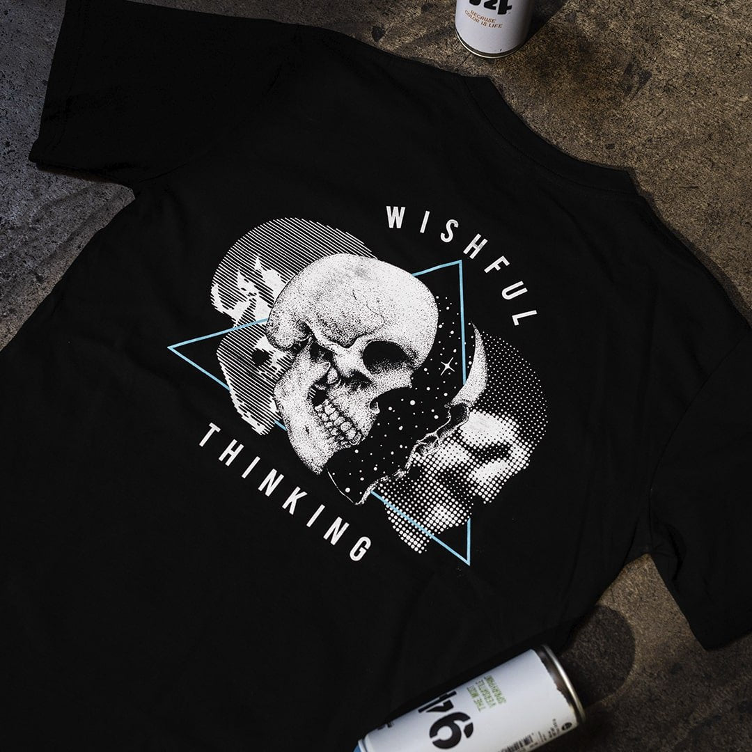 Tee: Wishful Thinking by Mr Christa